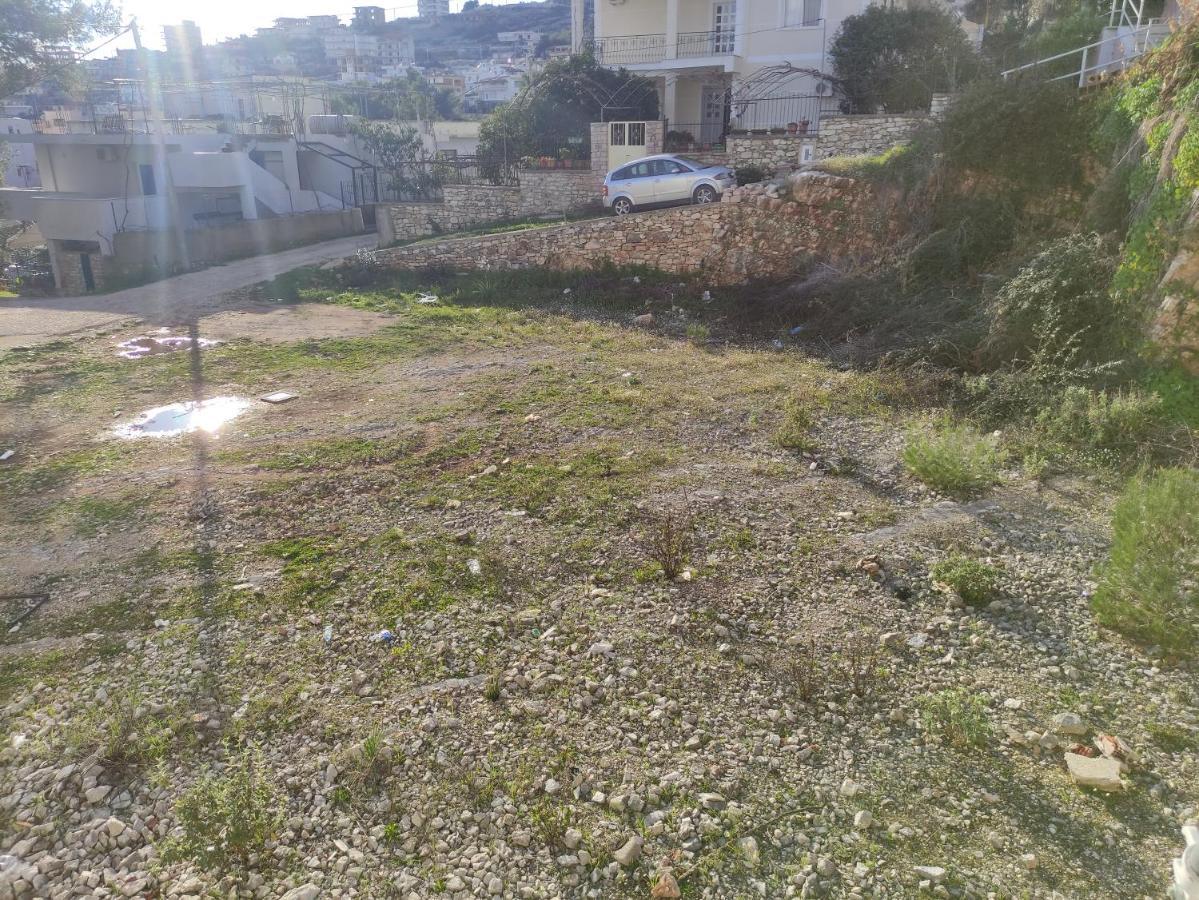Ionia Apartments Sarande Bagian luar foto