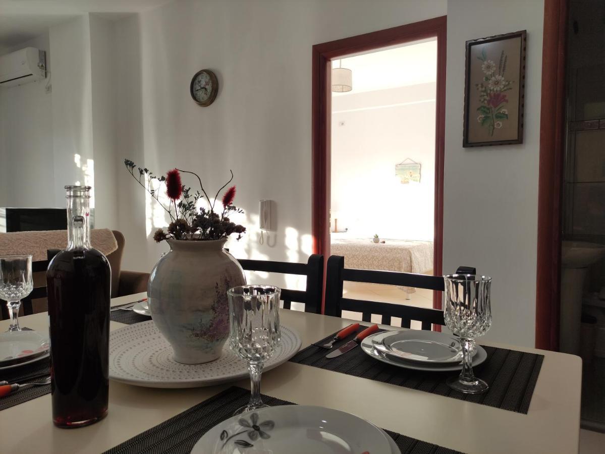 Ionia Apartments Sarande Bagian luar foto
