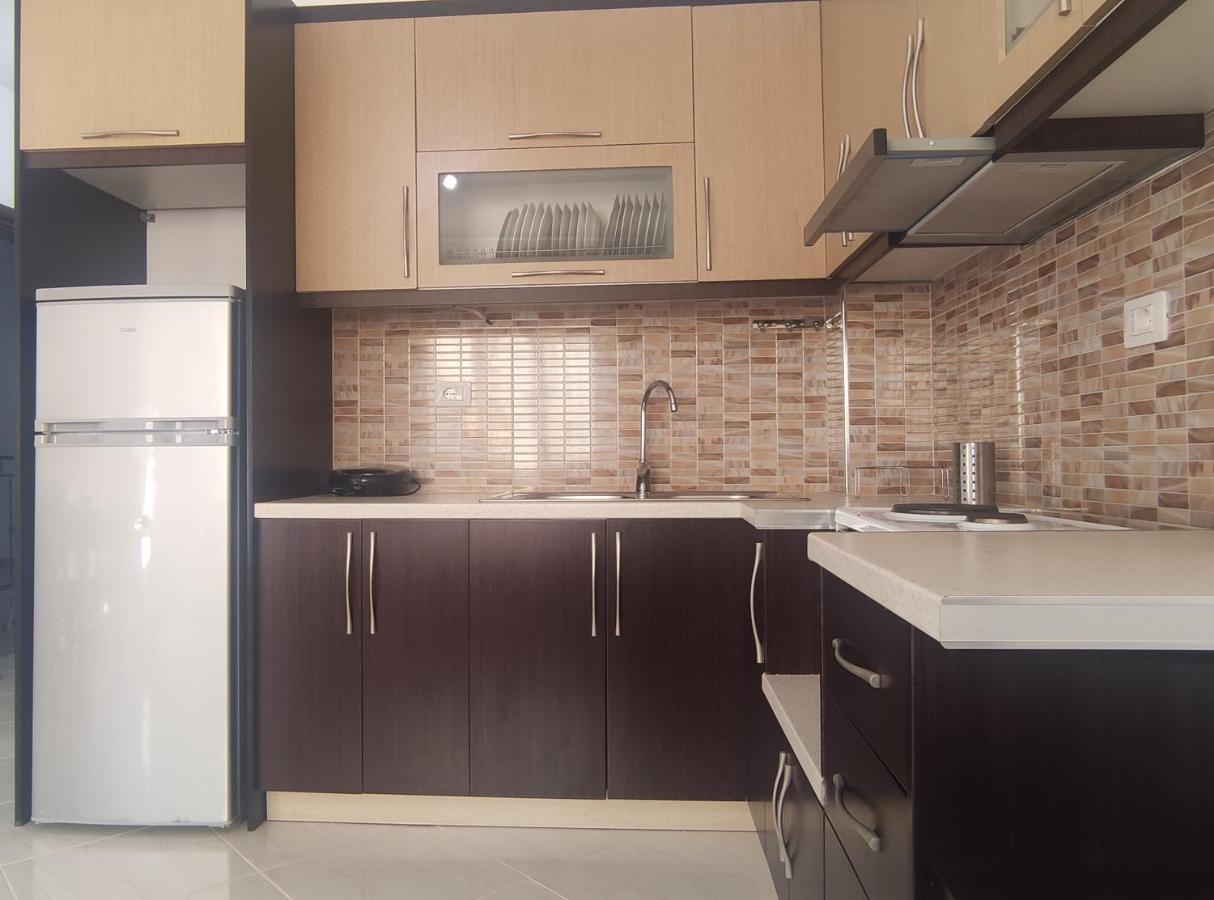 Ionia Apartments Sarande Bagian luar foto