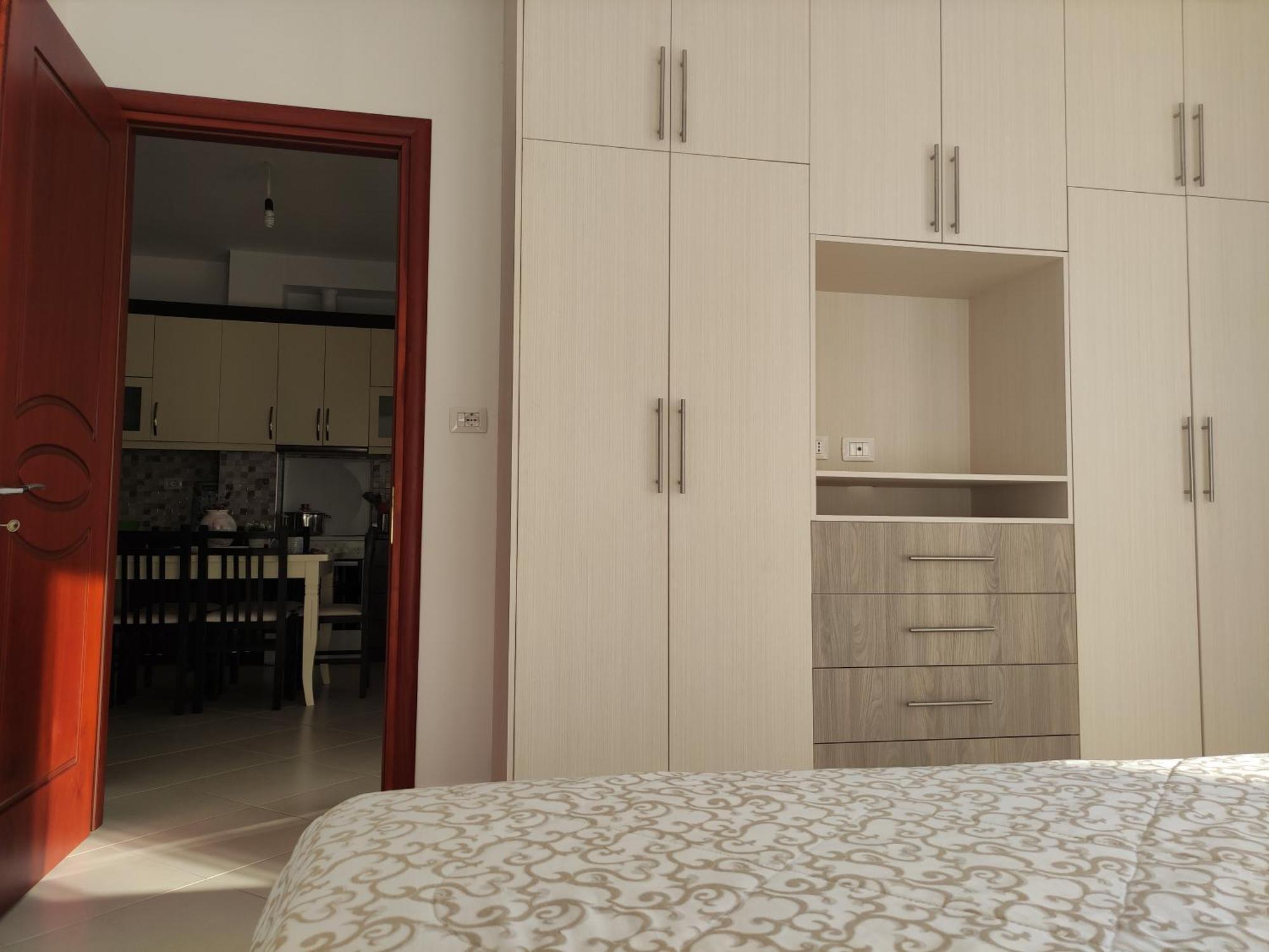 Ionia Apartments Sarande Bagian luar foto