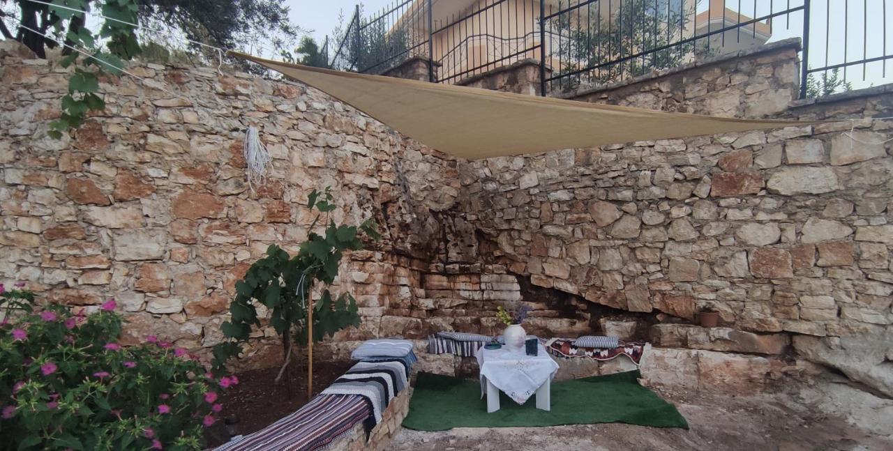 Ionia Apartments Sarande Bagian luar foto