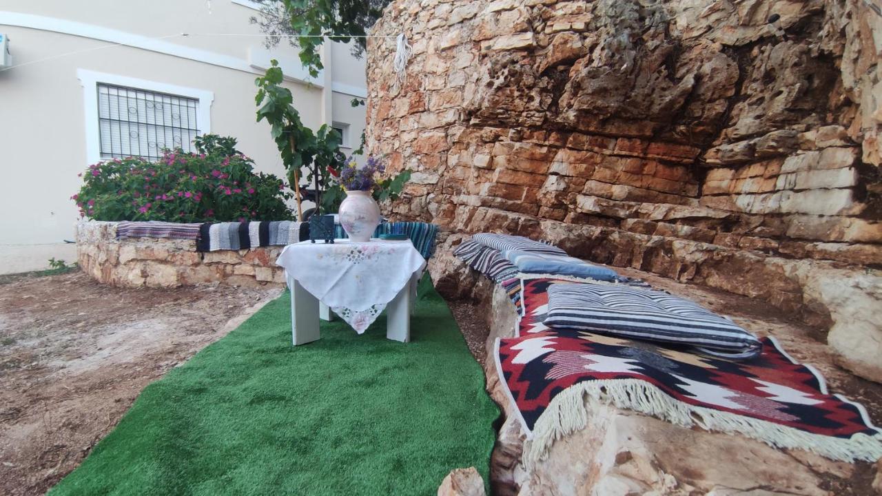 Ionia Apartments Sarande Bagian luar foto