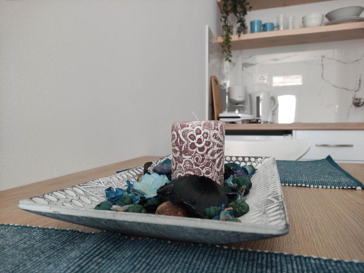 Ionia Apartments Sarande Bagian luar foto