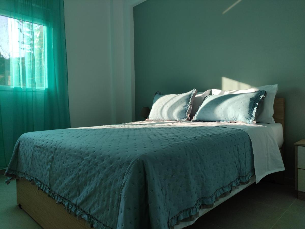 Ionia Apartments Sarande Bagian luar foto