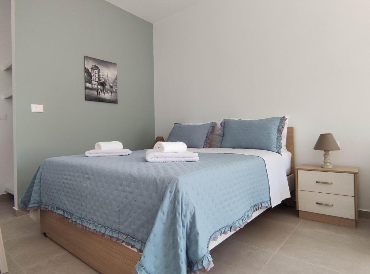 Ionia Apartments Sarande Bagian luar foto