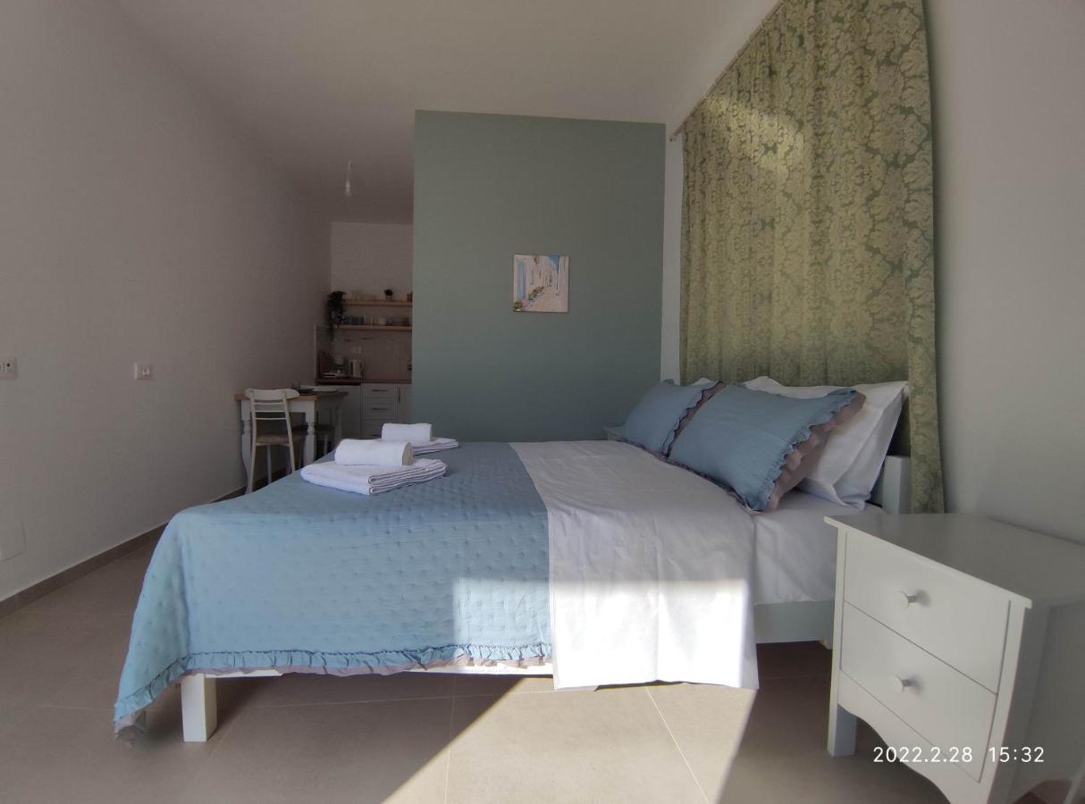 Ionia Apartments Sarande Bagian luar foto