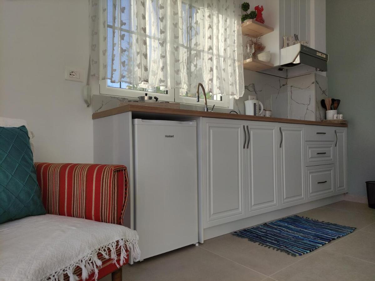 Ionia Apartments Sarande Bagian luar foto