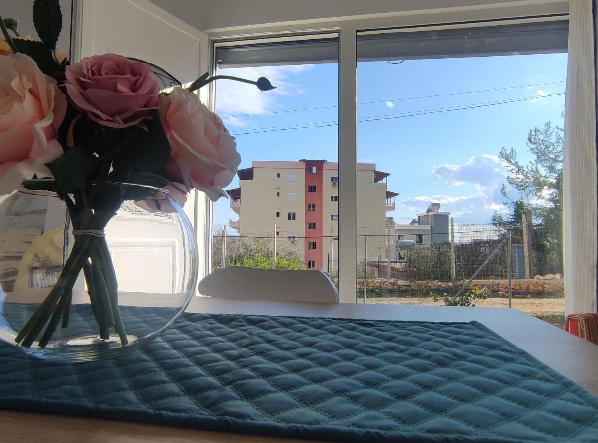 Ionia Apartments Sarande Bagian luar foto
