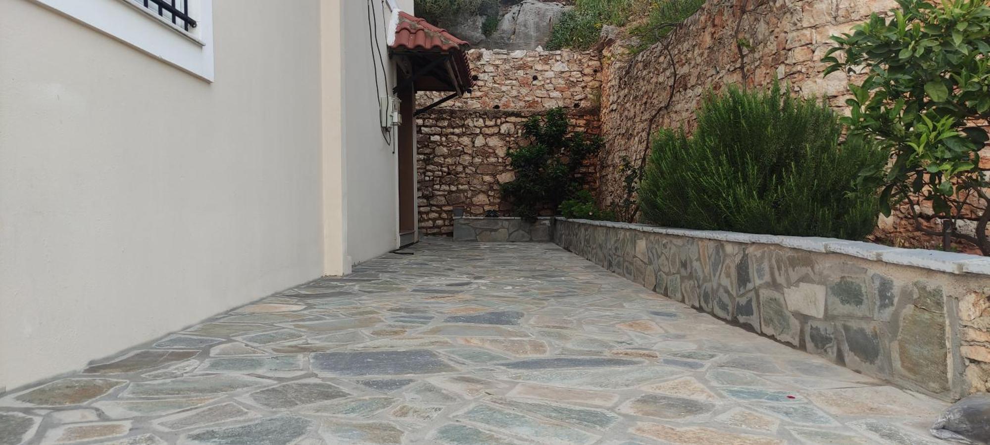 Ionia Apartments Sarande Bagian luar foto